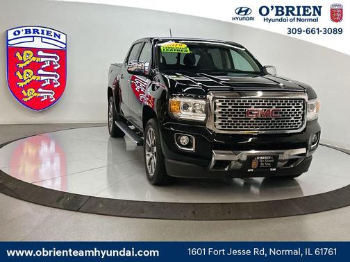 2019 GMC Canyon Denali