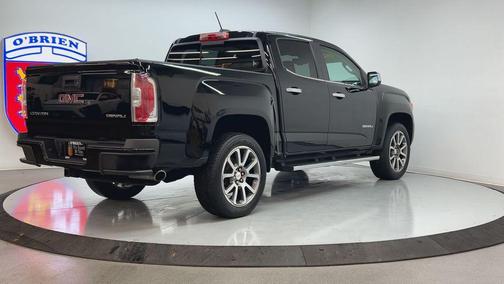 2019 GMC Canyon Denali