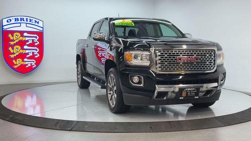 2019 GMC Canyon Denali