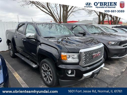 2019 GMC Canyon Denali
