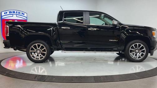 2019 GMC Canyon Denali