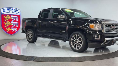 2019 GMC Canyon Denali