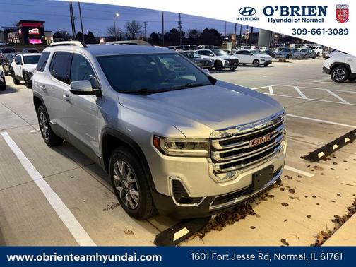 2020 GMC Acadia AWD SLT