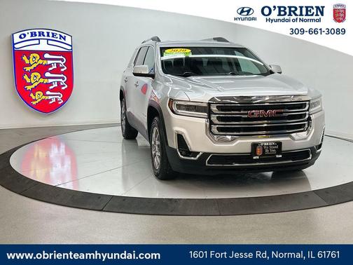 2020 GMC Acadia AWD SLT