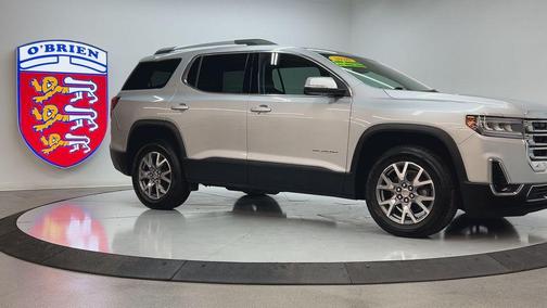 2020 GMC Acadia AWD SLT