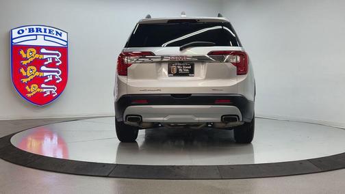 2020 GMC Acadia AWD SLT