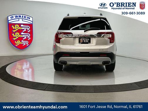 2020 GMC Acadia AWD SLT