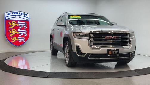 2020 GMC Acadia AWD SLT
