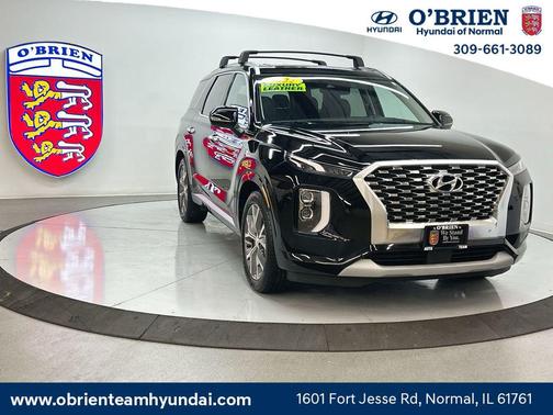 2022 Hyundai PALISADE Limited