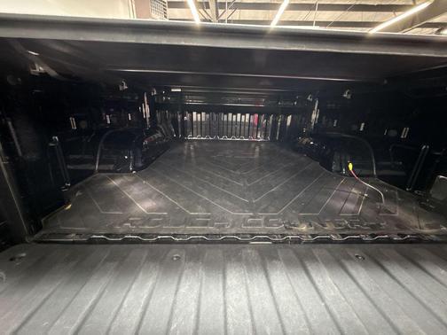 Black 2020 Chevrolet Silverado 1500 LTZ