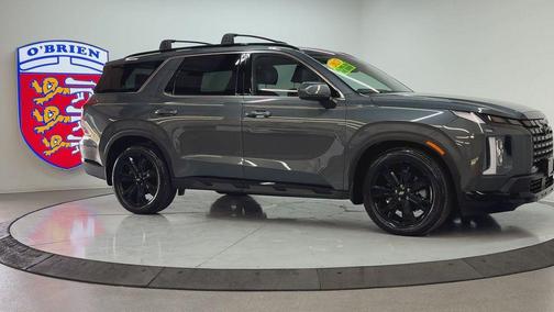 Steel Graphite 2023 Hyundai PALISADE XRT
