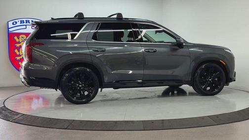 Steel Graphite 2023 Hyundai PALISADE XRT