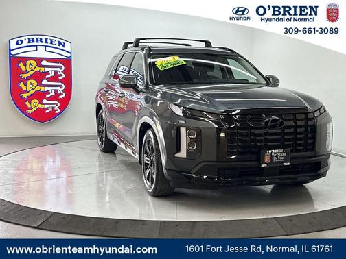Steel Graphite 2023 Hyundai PALISADE XRT