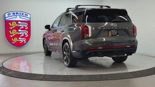 Steel Graphite 2023 Hyundai PALISADE XRT
