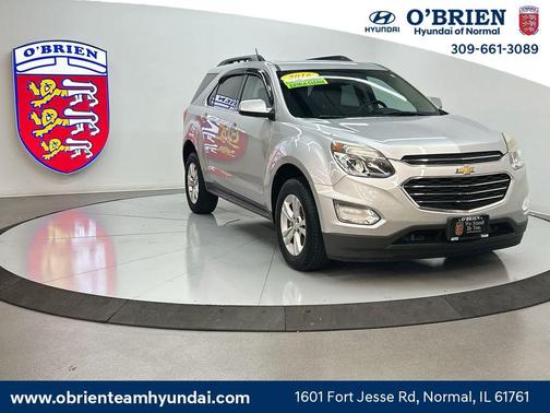 2016 Chevrolet Equinox LT