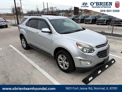 2016 Chevrolet Equinox LT