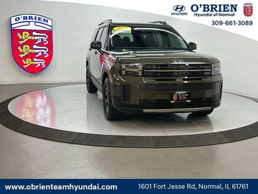 2024 Hyundai SANTA FE XRT