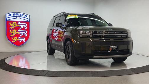 2024 Hyundai SANTA FE XRT