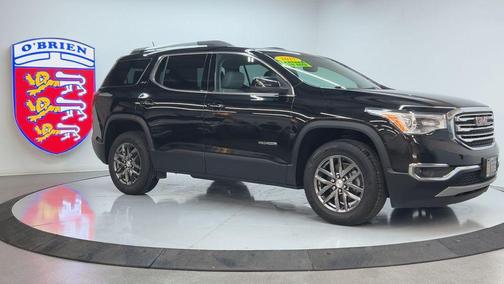 2017 GMC Acadia SLT-1