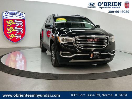 2017 GMC Acadia SLT-1