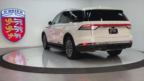2023 Lincoln Aviator Standard AWD