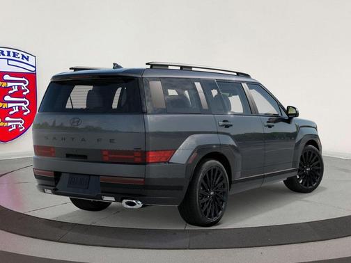 Ecotronic Gray 2026 Hyundai SANTA FE Calligraphy