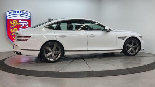 2024 Genesis G80 3.5T Sport AWD
