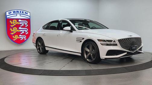 2024 Genesis G80 3.5T Sport AWD