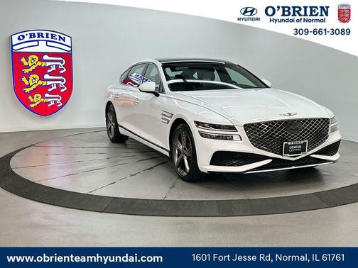 2024 Genesis G80 3.5T Sport AWD