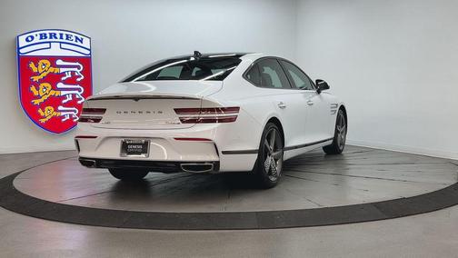 2024 Genesis G80 3.5T Sport AWD
