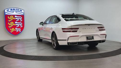 2024 Genesis G80 3.5T Sport AWD