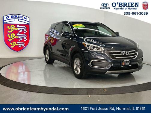2018 Hyundai Santa Fe Sport 2.4L