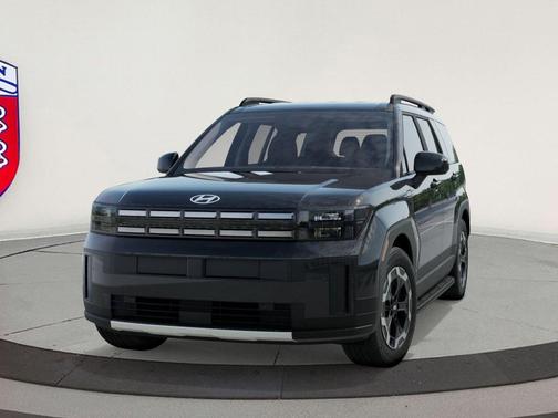 Phantom Black 2026 Hyundai SANTA FE SEL 2.4
