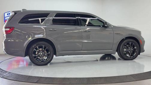 Destroyer Gray Clearcoat 2022 Dodge Durango R/T Plus AWD