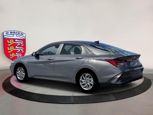 2026 Hyundai ELANTRA HEV Blue