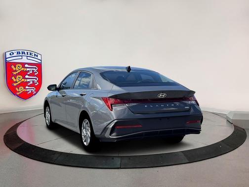 2026 Hyundai ELANTRA HEV Blue