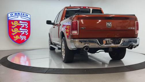2013 RAM 1500 Laramie