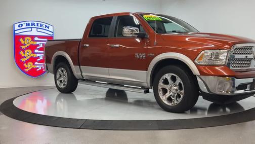 2013 RAM 1500 Laramie