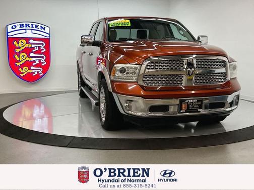 2013 RAM 1500 Laramie