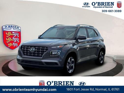 2026 Hyundai VENUE SEL