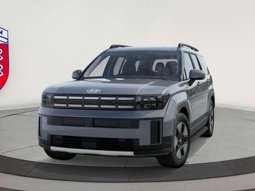 Hampton Gray 2026 Hyundai SANTA FE SEL 2.4