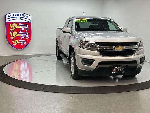 2016 Chevrolet Colorado LT