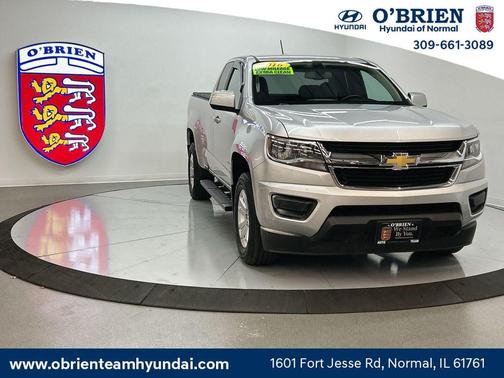 2016 Chevrolet Colorado LT