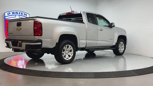 2016 Chevrolet Colorado LT