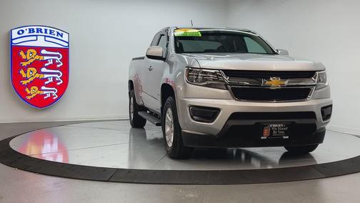 2016 Chevrolet Colorado LT