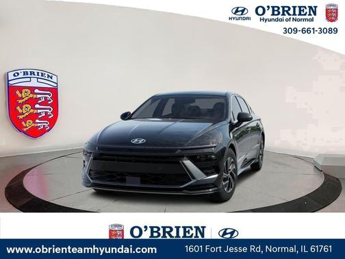 2026 Hyundai SONATA Hybrid Base