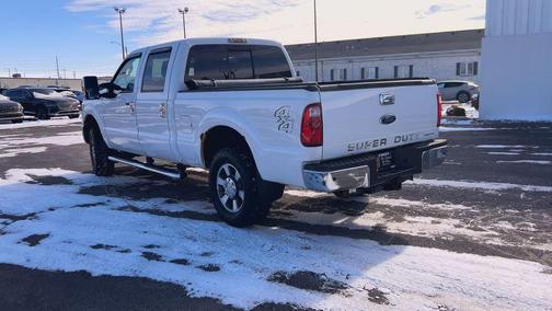 2012 Ford F-250 Lariat