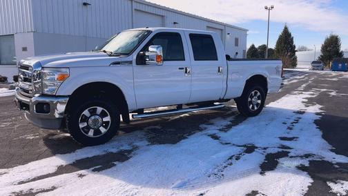 2012 Ford F-250 Lariat