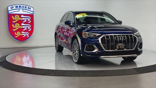 2021 Audi Q3 40 Premium