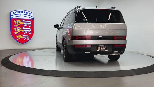 2025 Hyundai SANTA FE SEL 2.4